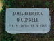  James Frederick O'Connell