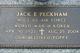 John Emory “Jack” Peckham Photo