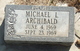 Michael L. Archibald Photo