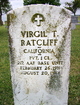  Virgil T. Ratcliff