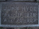 Dr John Hyde Jr.
