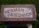  Herman Friederich Aden
