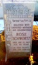  Rose Schwortz