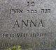  Anna Rosenberg