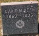  David Marshall Deen