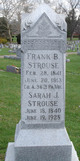  Sarah Jane <I>Bast</I> Strouse