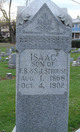  Isaac Strouse