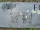  Houston F. “Bud” Fodge