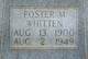  Foster M. Whitten