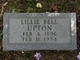 Lillie Bell Upton Photo