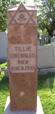  Tillie <I>Dudelczak</I> Oberman