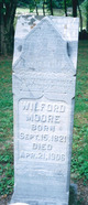 Wilford Moore