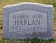 Debra Ann Harlan Photo