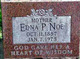  Edna Pearl <I>Adair</I> Noe