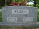  Thomas Grant Waldon Jr.