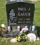  Paul J. Gauck