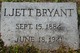  Irving Jett Bryant