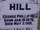  Phillip Lowelline George Hill