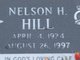  Nelson Henry Hill