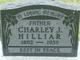  Charles James “Charley” Hilliar
