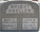  Helen A <I>Wright</I> Preller