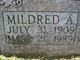  Mildred A. <I>McGinnis</I> Krueger