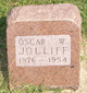  Oscar William Jolliff