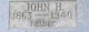  John Henry Albright