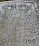 Martha Susan <I>Pearson</I> Norton