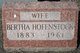  Bertha Hofenstock