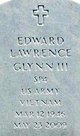  Edward Lawrence Glynn III