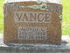  Alonzo C Vance