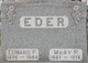  Edward P Eder