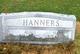  Mildread Agnes <I>Brewer</I> Hanners