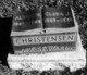  Clara Josephine <I>Peterson</I> Christensen