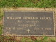  William Edward Lucky