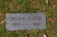  Della Cook