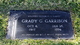  Grady Gordon Garrison