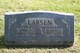  Blanche C. <I>Andreasen</I> Larsen