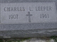  Charles Leeper