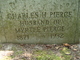  Charles H Pierce