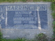  Mathew Joseph Harrington Sr.