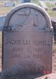  Jackie Lee Howell