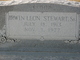 Irwin Leon Stewart Sr.