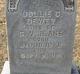  Dollie C <I>Dewey</I> Jeane