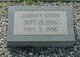  Johnny Stion Alday