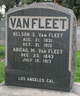  Nelson Schuyler Van Fleet