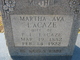  Martha Ava “Avery” <I>Weldon</I> LaCaze