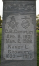  Nancy L. <I>Jasper</I> Crowley