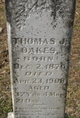  Thomas Jackson Oakes